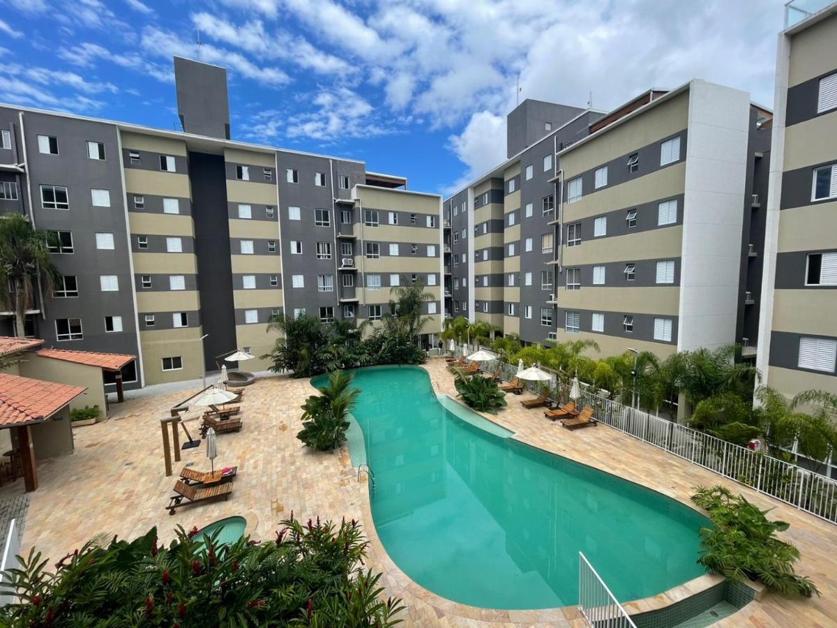 Paradise Resort Ubatuba II Екстериор снимка