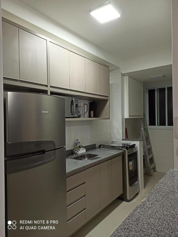Paradise Resort Ubatuba II Екстериор снимка
