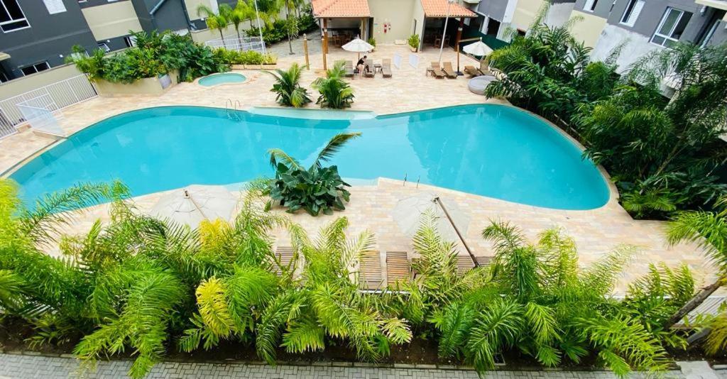 Paradise Resort Ubatuba II Екстериор снимка