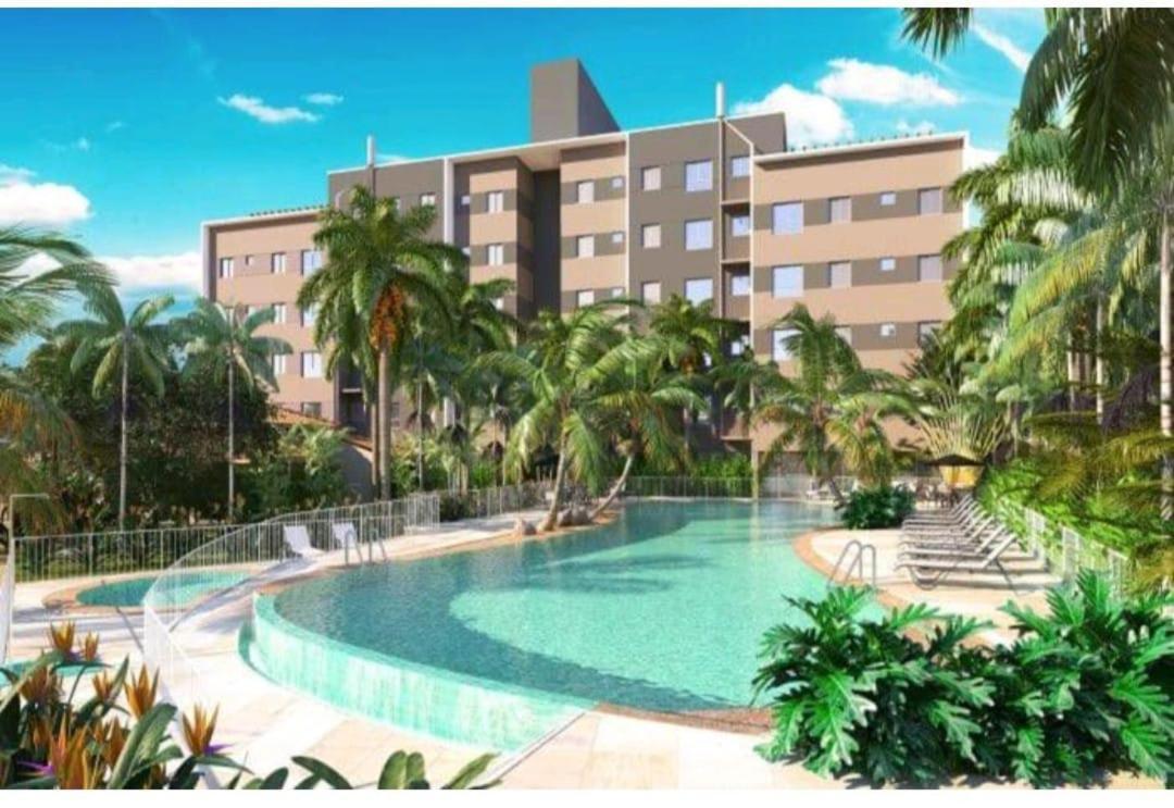 Paradise Resort Ubatuba II Екстериор снимка