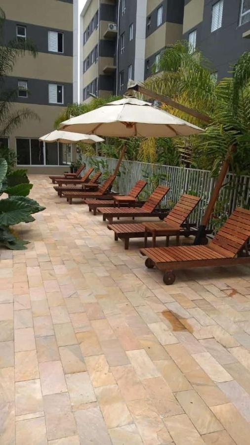 Paradise Resort Ubatuba II Екстериор снимка