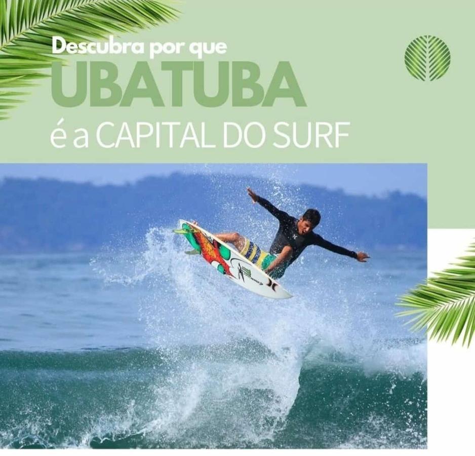 Paradise Resort Ubatuba II Екстериор снимка