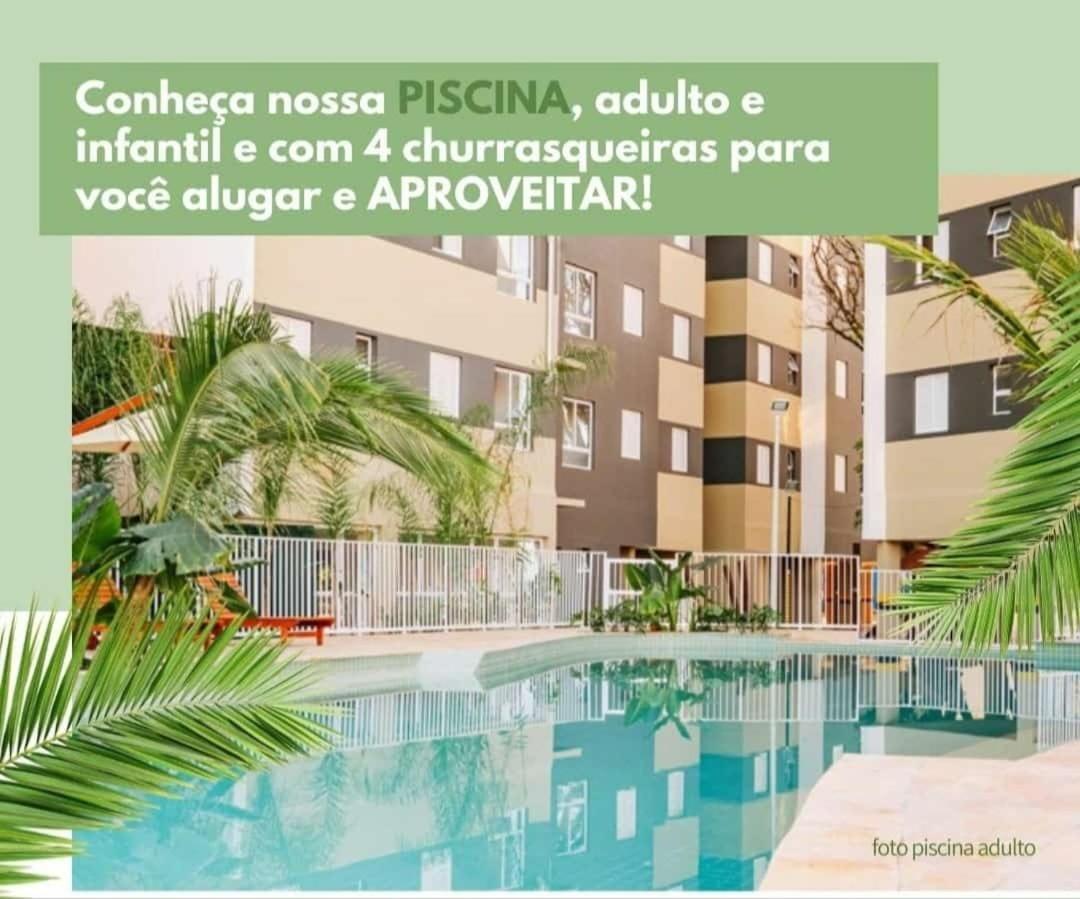 Paradise Resort Ubatuba II Екстериор снимка