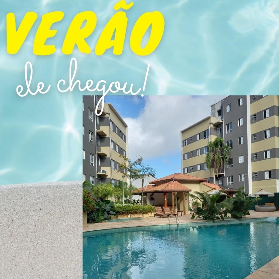 Paradise Resort Ubatuba II Екстериор снимка
