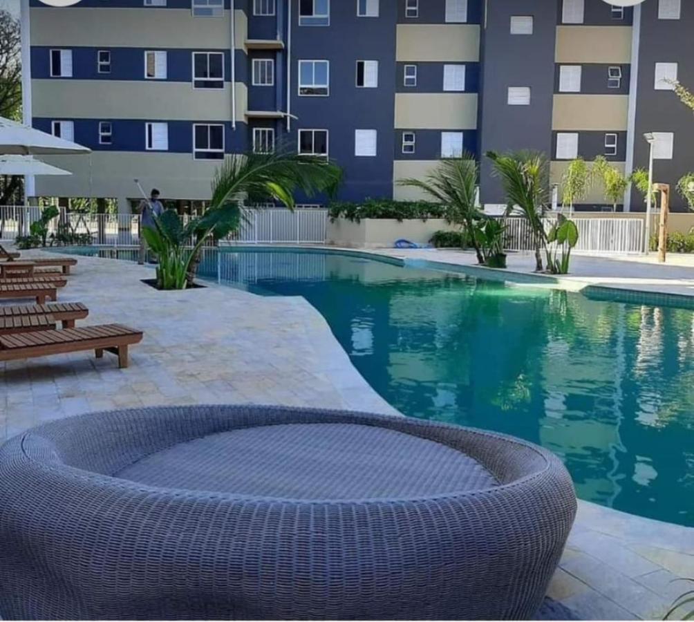 Paradise Resort Ubatuba II Екстериор снимка