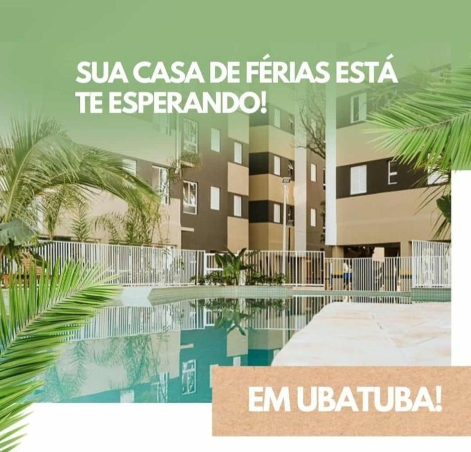 Paradise Resort Ubatuba II Екстериор снимка