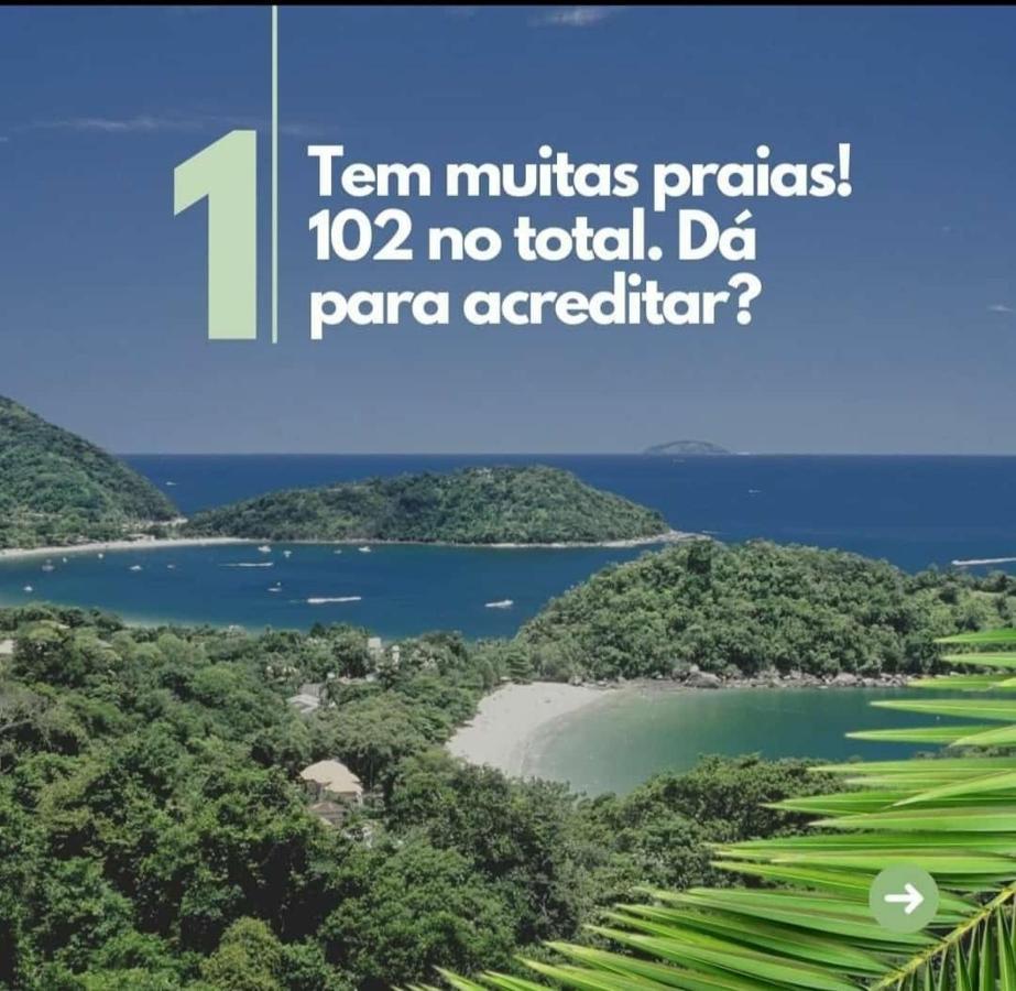 Paradise Resort Ubatuba II Екстериор снимка