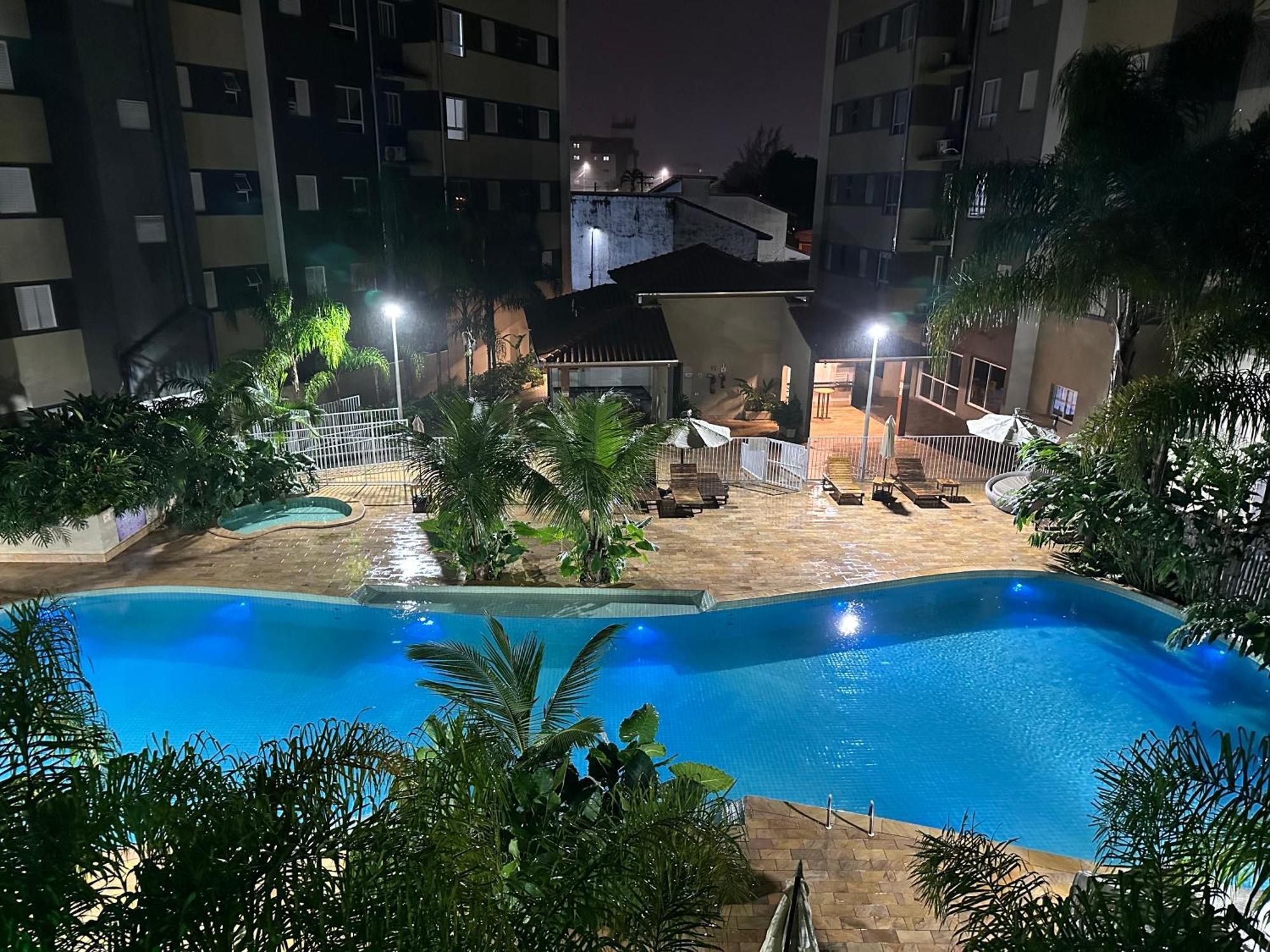 Paradise Resort Ubatuba II Екстериор снимка