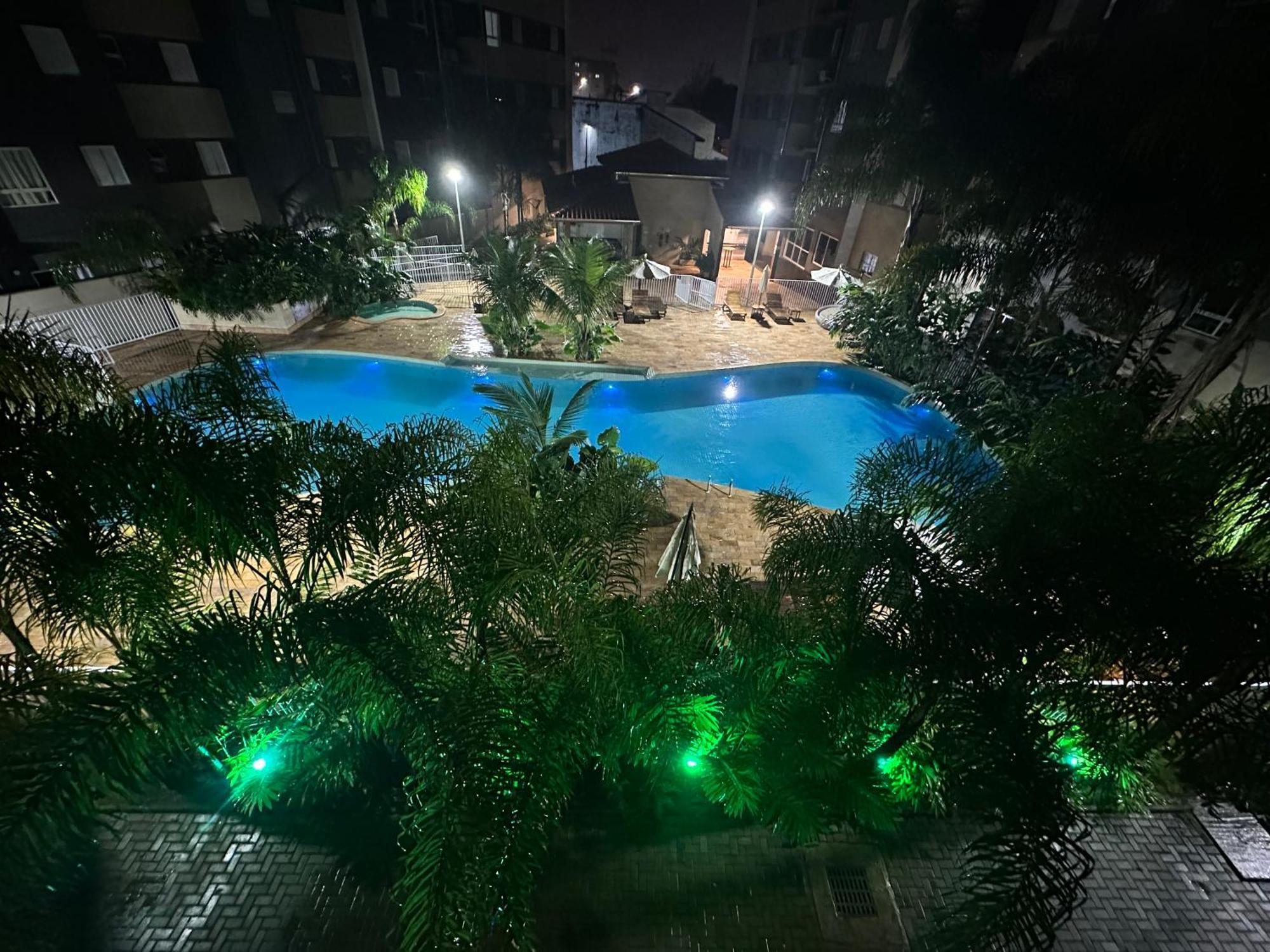 Paradise Resort Ubatuba II Екстериор снимка