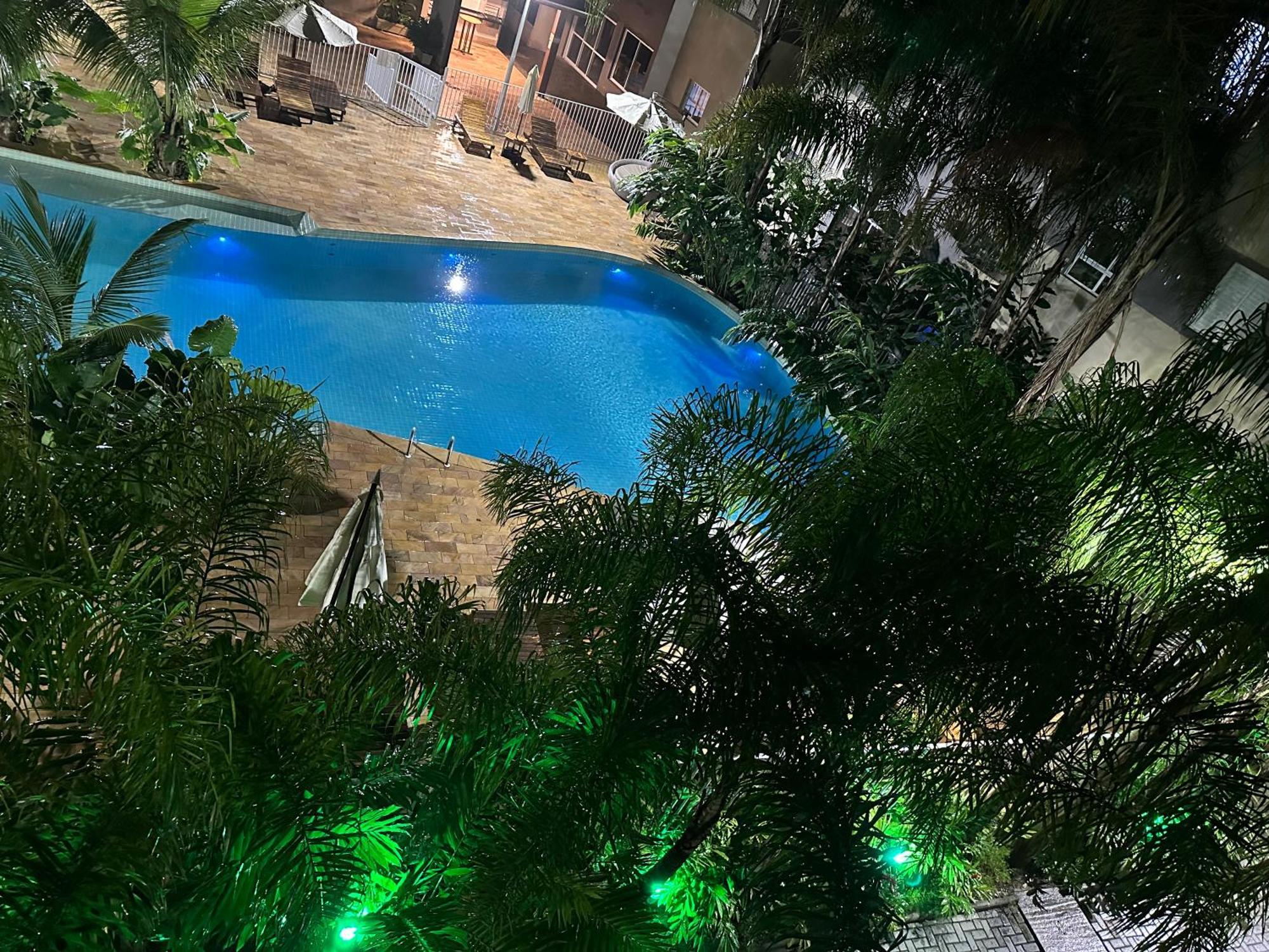 Paradise Resort Ubatuba II Екстериор снимка