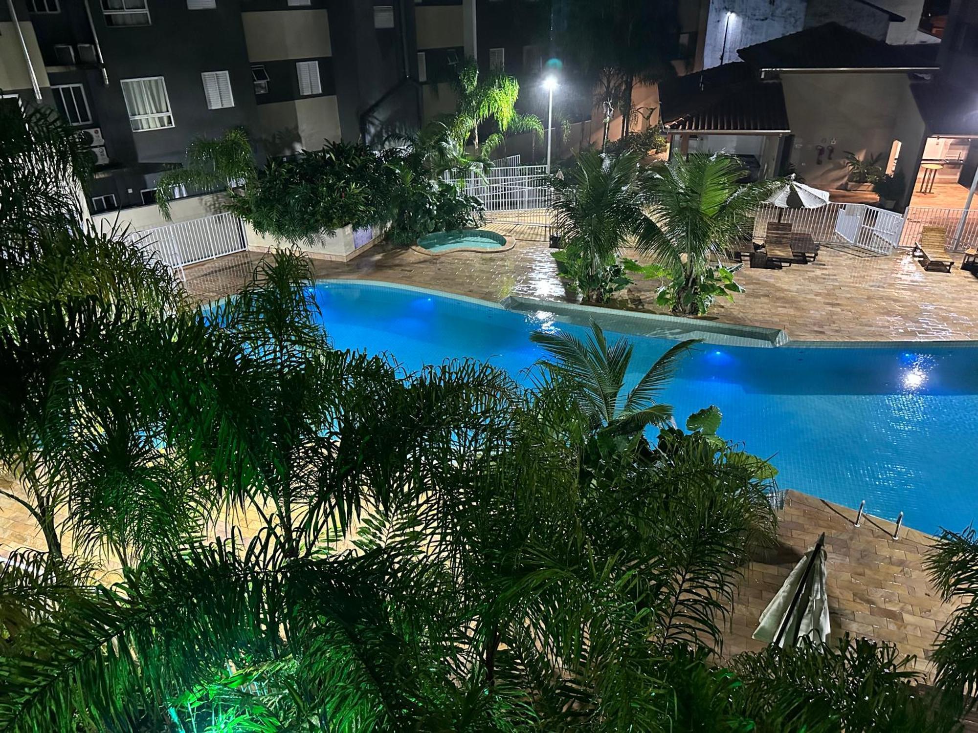 Paradise Resort Ubatuba II Екстериор снимка